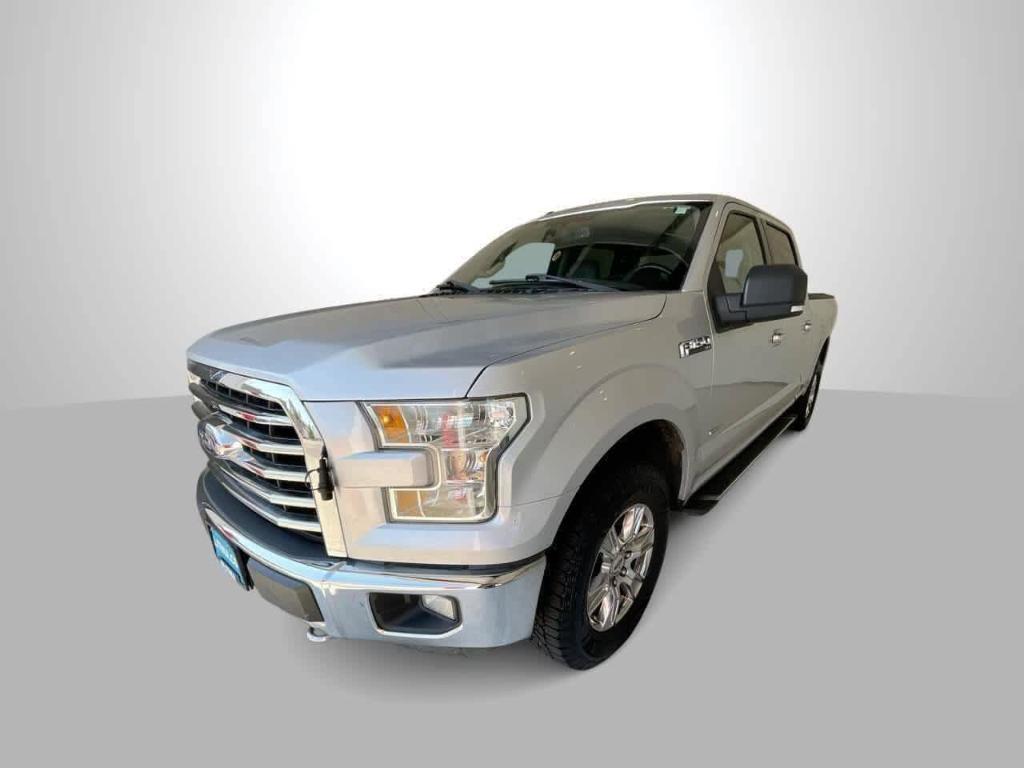 used 2016 Ford F-150 car, priced at $21,964