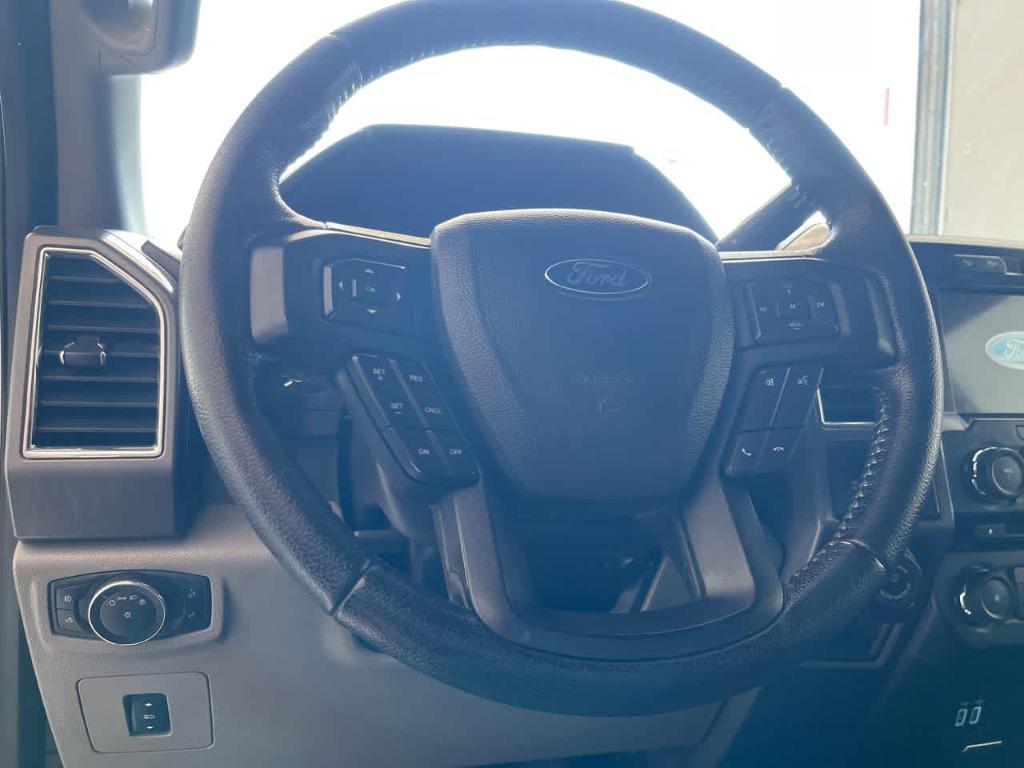 used 2016 Ford F-150 car, priced at $20,498