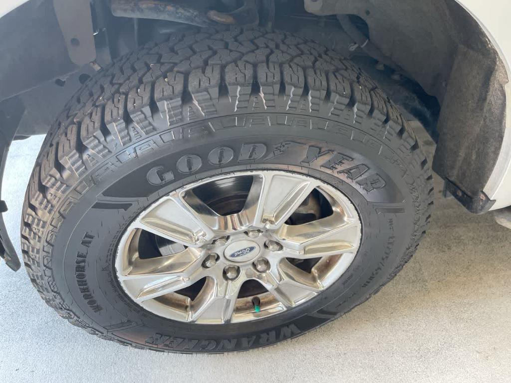 used 2016 Ford F-150 car, priced at $20,498