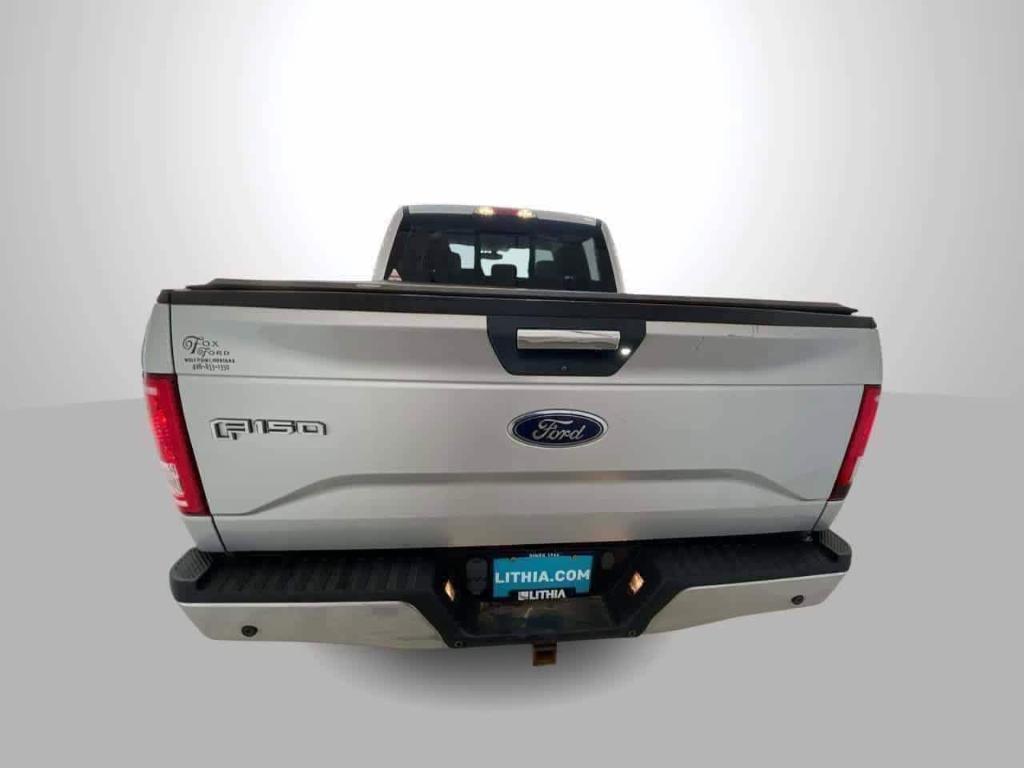 used 2016 Ford F-150 car, priced at $21,964