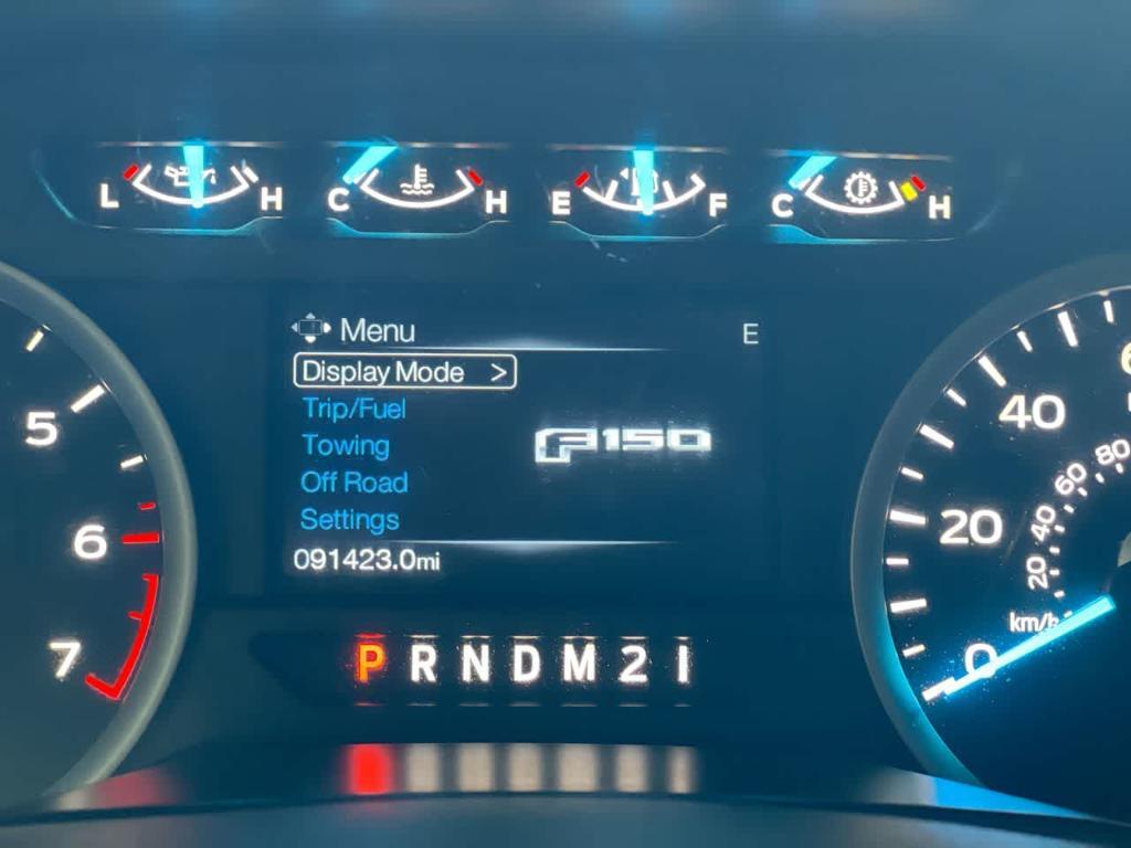 used 2016 Ford F-150 car, priced at $20,498