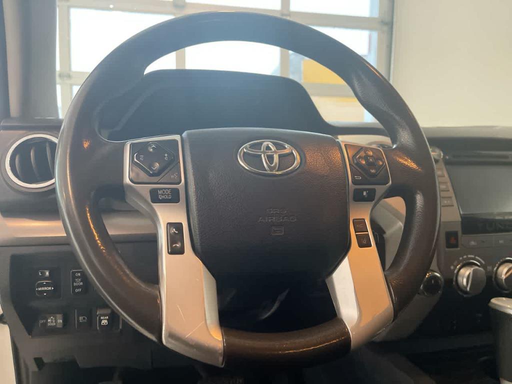 used 2019 Toyota Tundra car, priced at $35,766