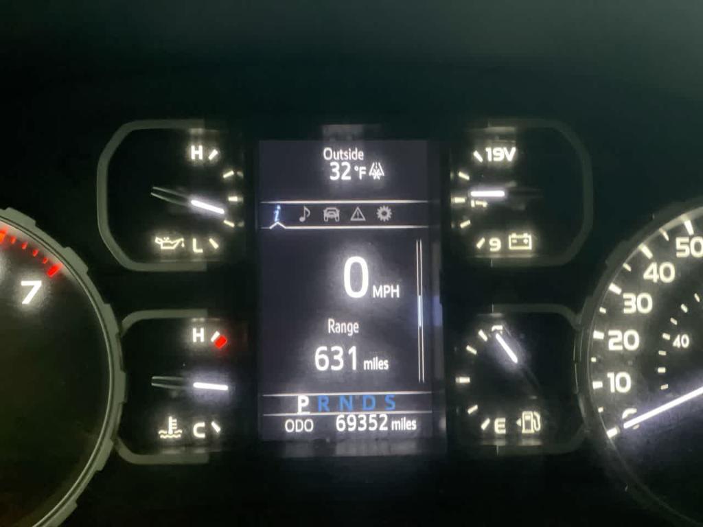 used 2019 Toyota Tundra car, priced at $35,766