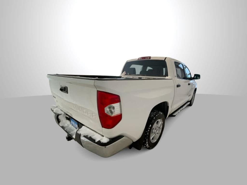 used 2019 Toyota Tundra car, priced at $35,766