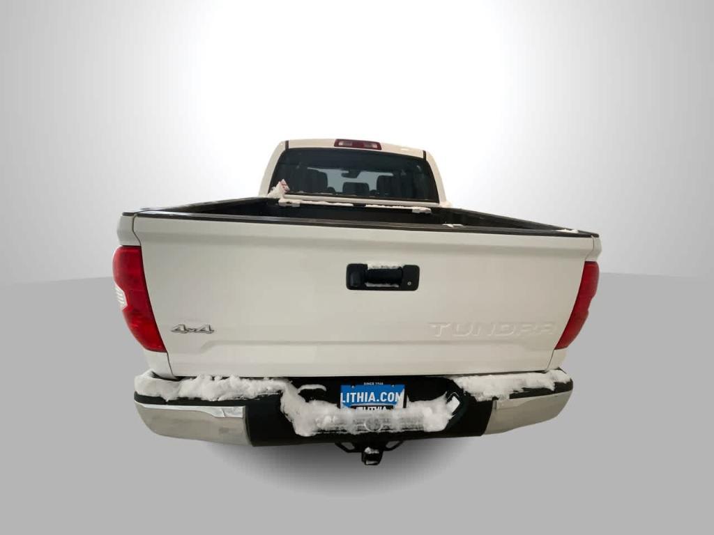 used 2019 Toyota Tundra car, priced at $35,766