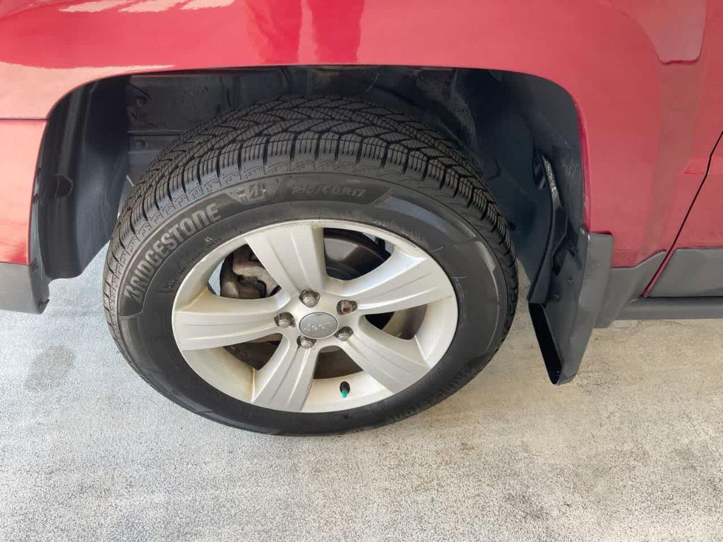 used 2016 Jeep Patriot car, priced at $10,938