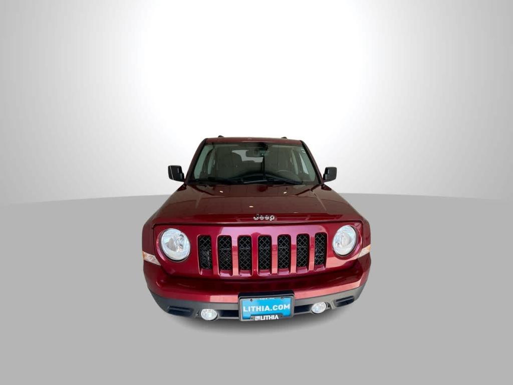 used 2016 Jeep Patriot car, priced at $10,938