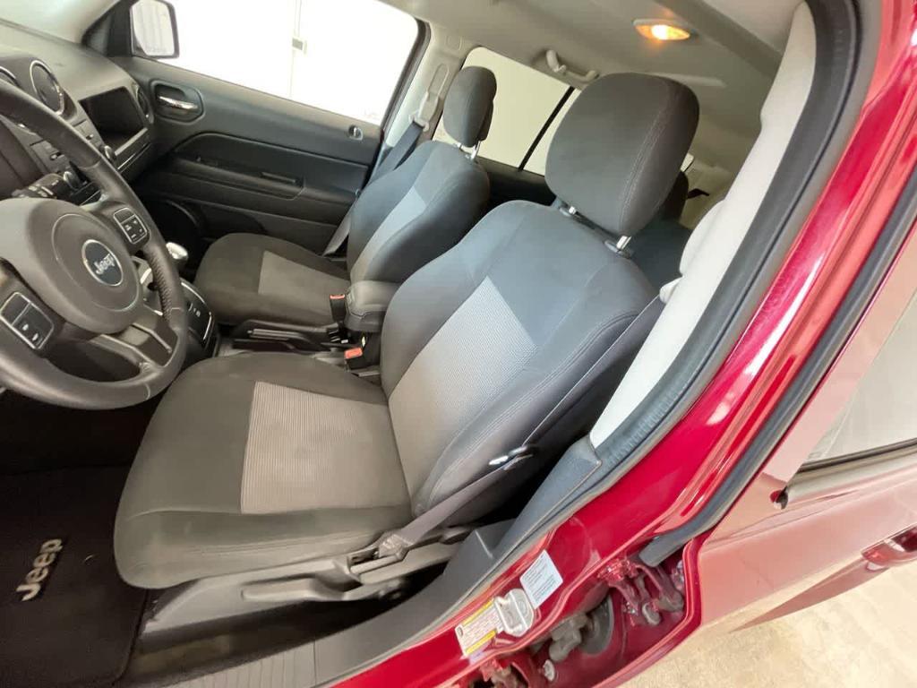 used 2016 Jeep Patriot car, priced at $10,938