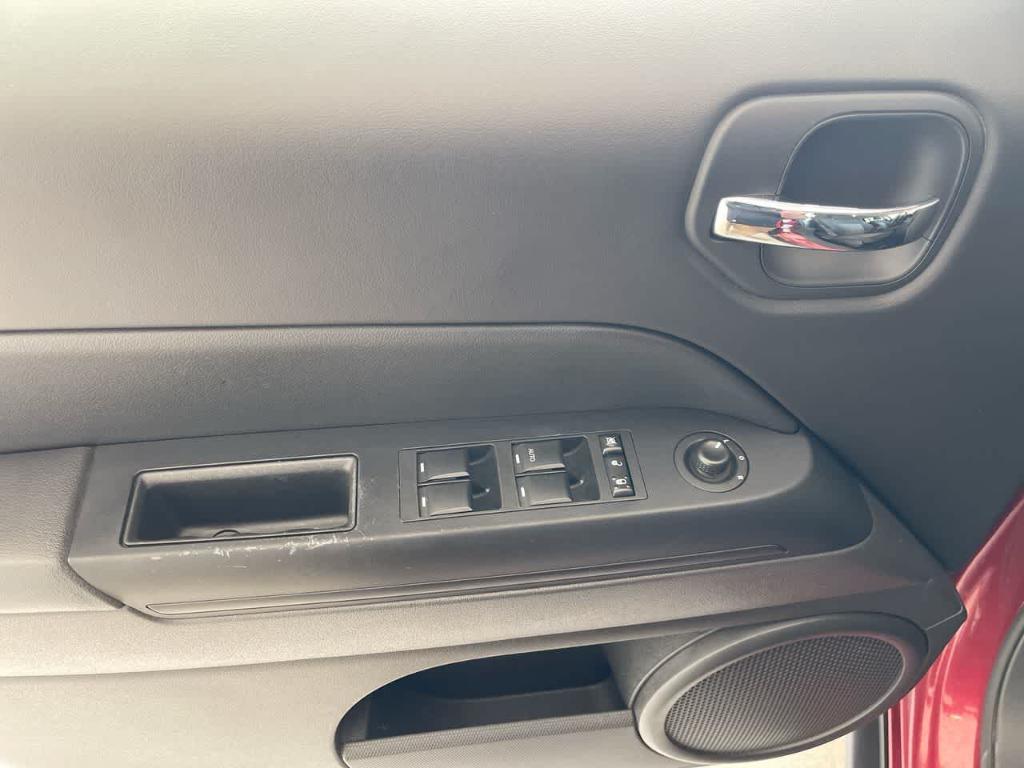 used 2016 Jeep Patriot car, priced at $10,938
