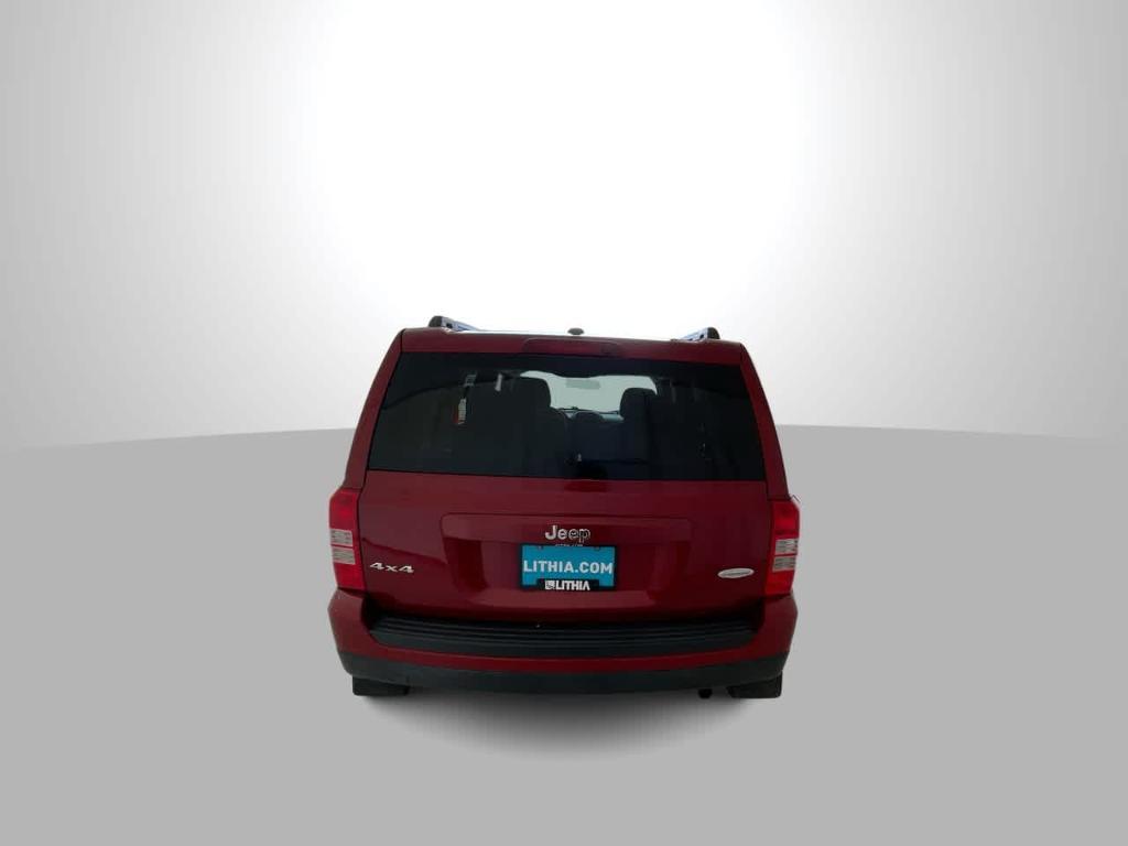 used 2016 Jeep Patriot car, priced at $10,938