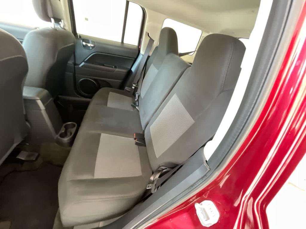used 2016 Jeep Patriot car, priced at $10,938