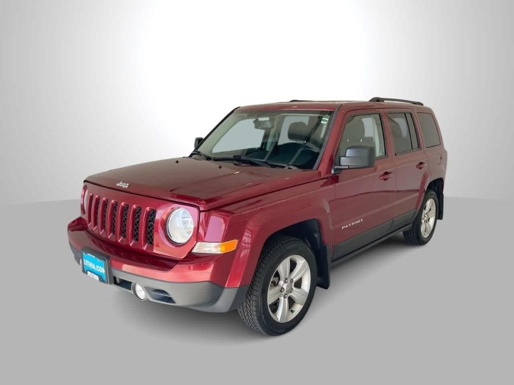 used 2016 Jeep Patriot car, priced at $10,938