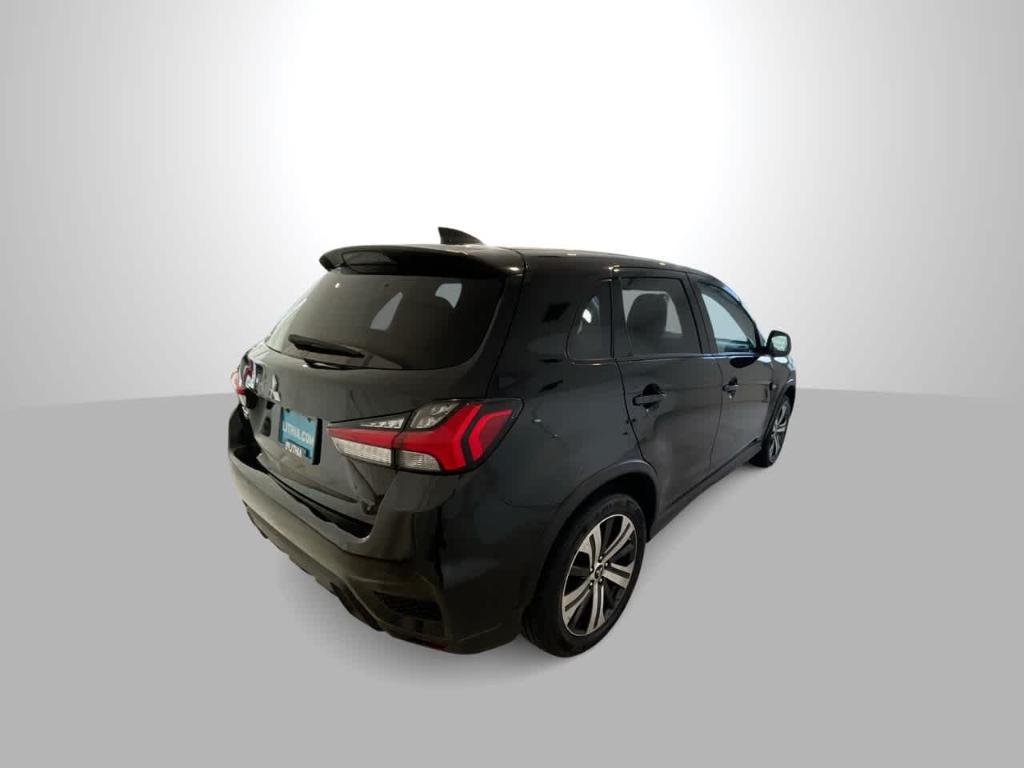 used 2020 Mitsubishi Outlander Sport car, priced at $12,325