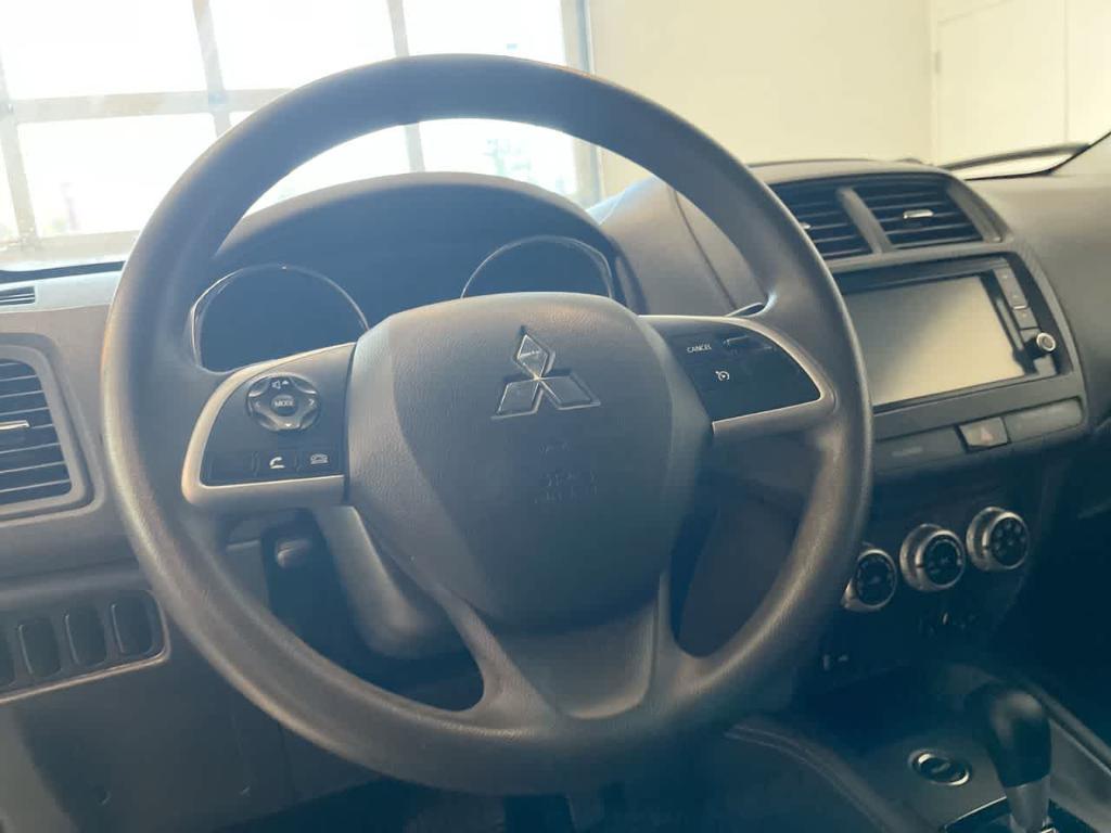 used 2020 Mitsubishi Outlander Sport car, priced at $12,325