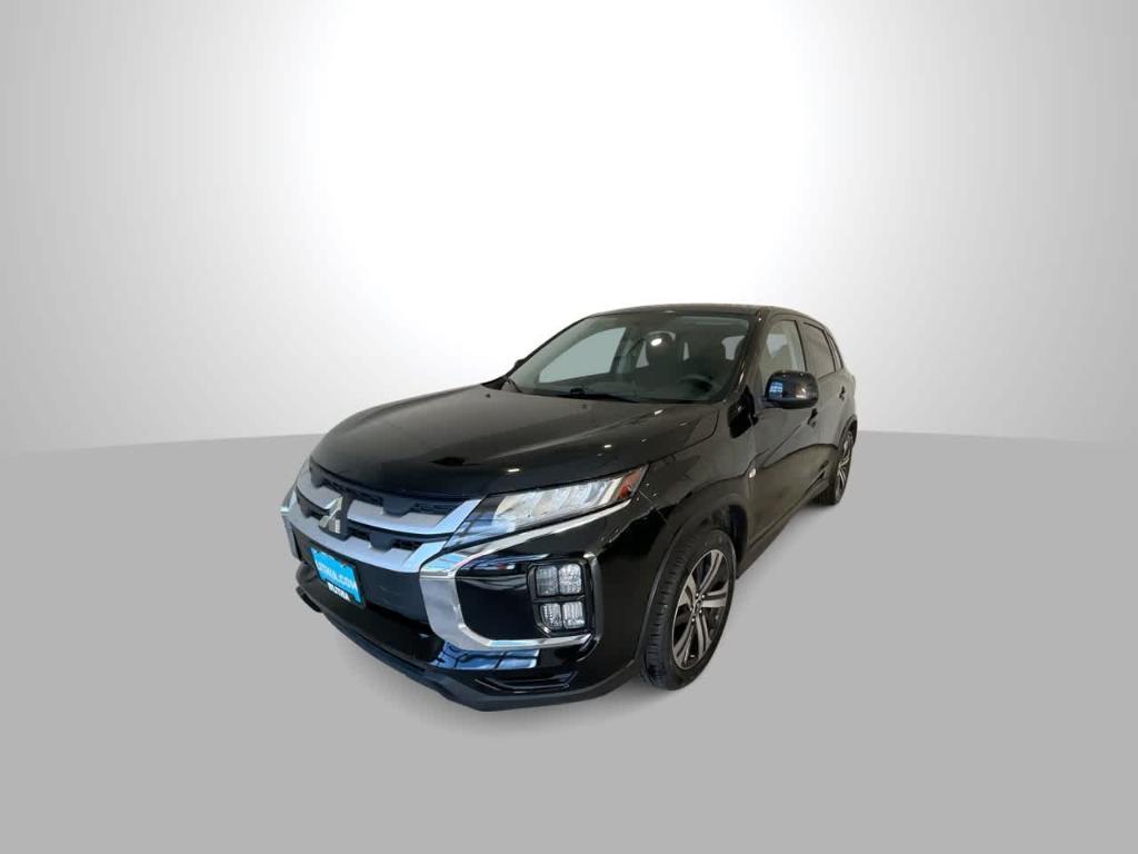 used 2020 Mitsubishi Outlander Sport car, priced at $12,325