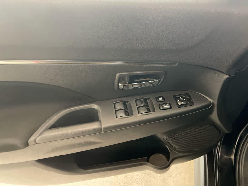 used 2020 Mitsubishi Outlander Sport car, priced at $12,325