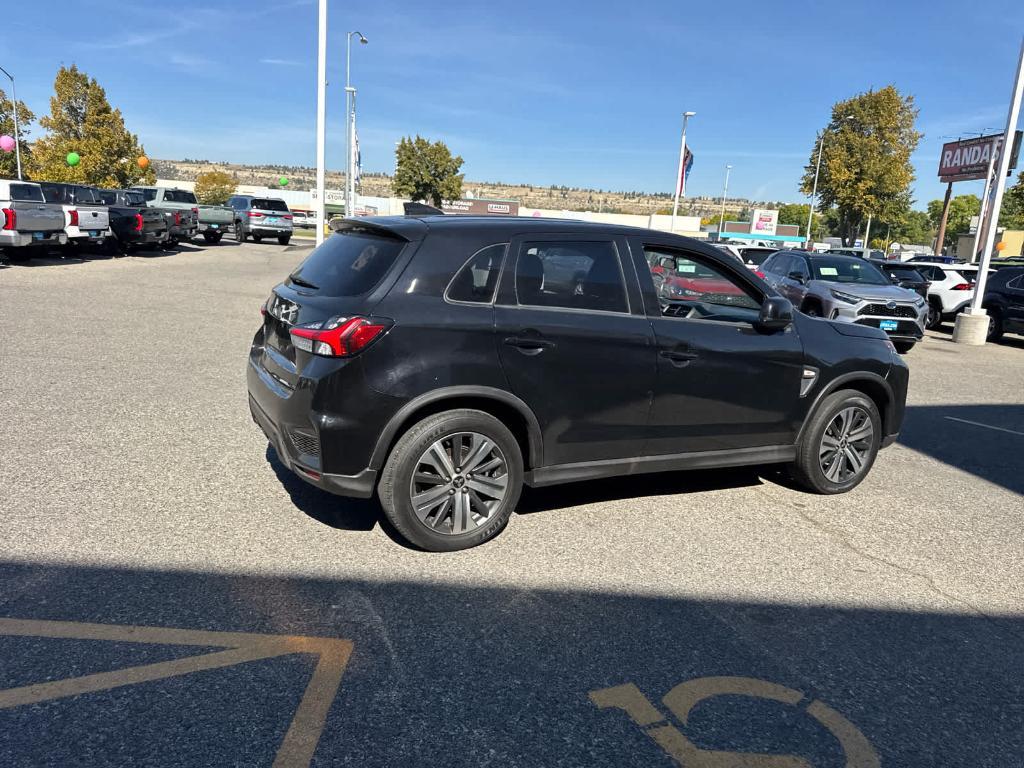 used 2020 Mitsubishi Outlander Sport car, priced at $12,325