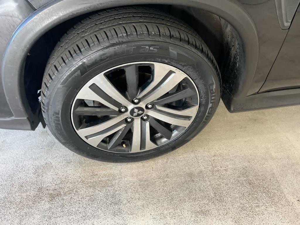 used 2020 Mitsubishi Outlander Sport car, priced at $12,325