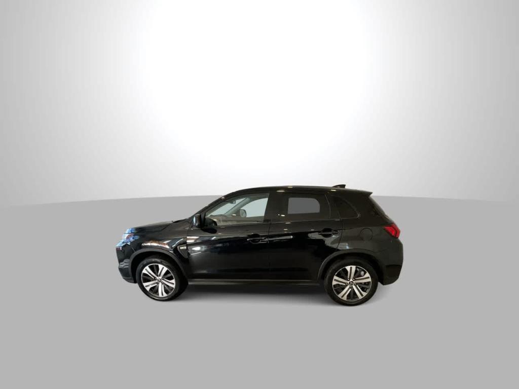 used 2020 Mitsubishi Outlander Sport car, priced at $12,325