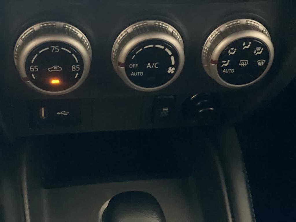 used 2020 Mitsubishi Outlander Sport car, priced at $12,325