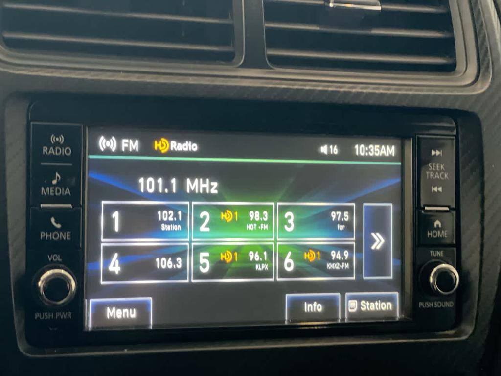 used 2020 Mitsubishi Outlander Sport car, priced at $12,325