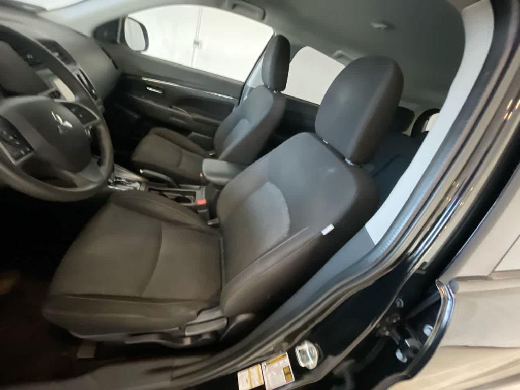 used 2020 Mitsubishi Outlander Sport car, priced at $12,325