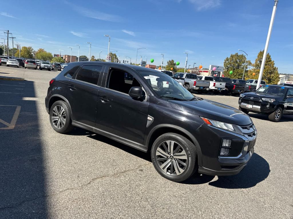 used 2020 Mitsubishi Outlander Sport car, priced at $12,325