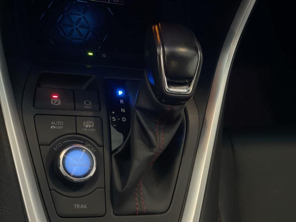 used 2023 Toyota RAV4 Prime car, priced at $34,724