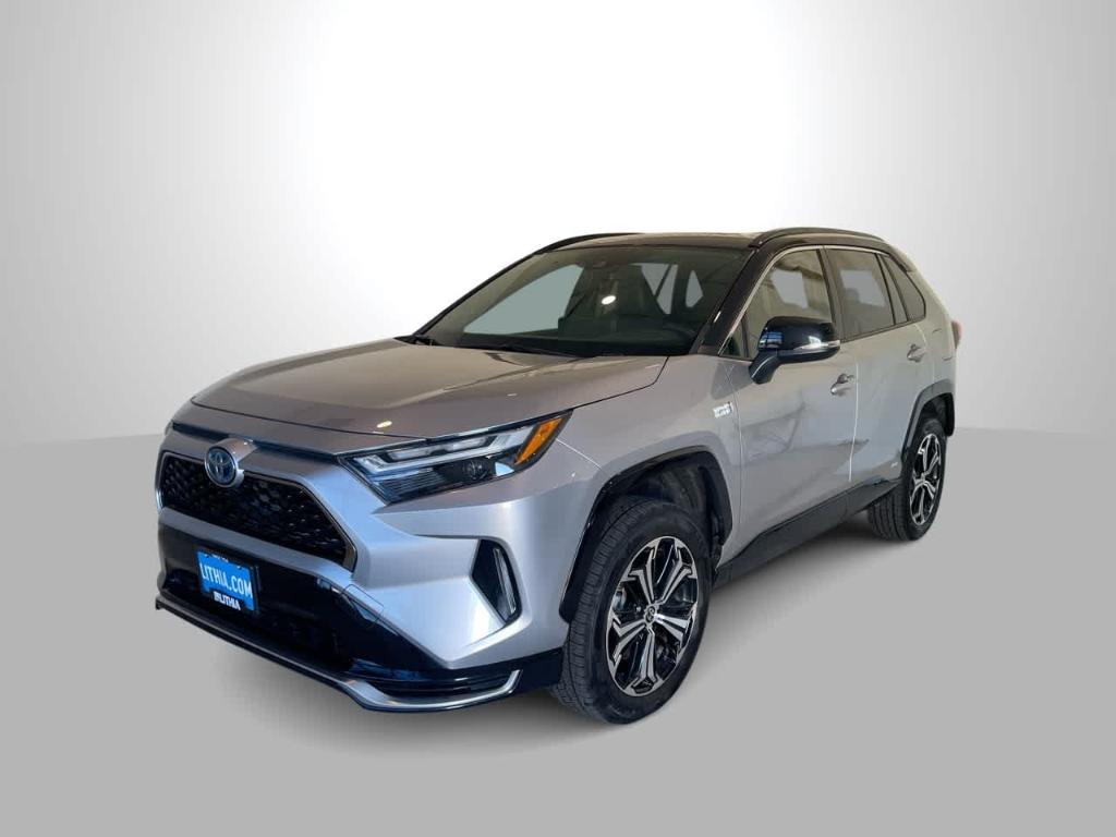used 2023 Toyota RAV4 Prime car, priced at $34,724
