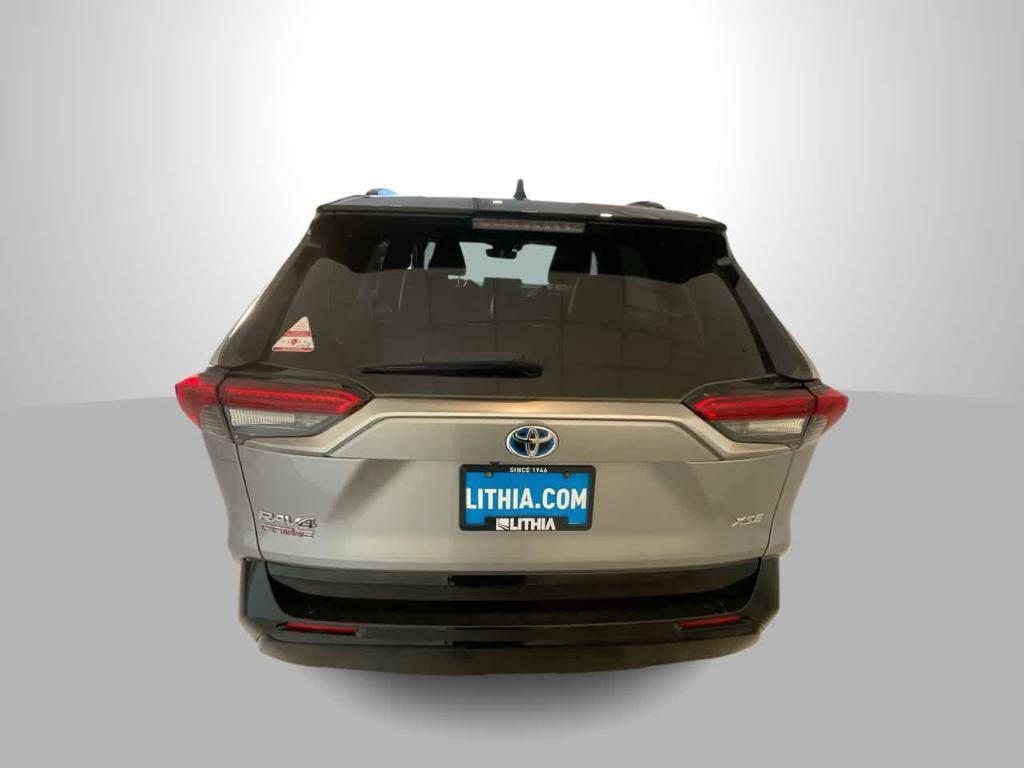 used 2023 Toyota RAV4 Prime car, priced at $34,724