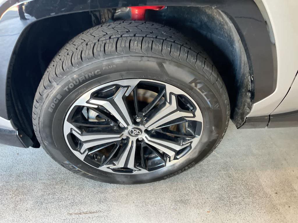 used 2023 Toyota RAV4 Prime car, priced at $34,724