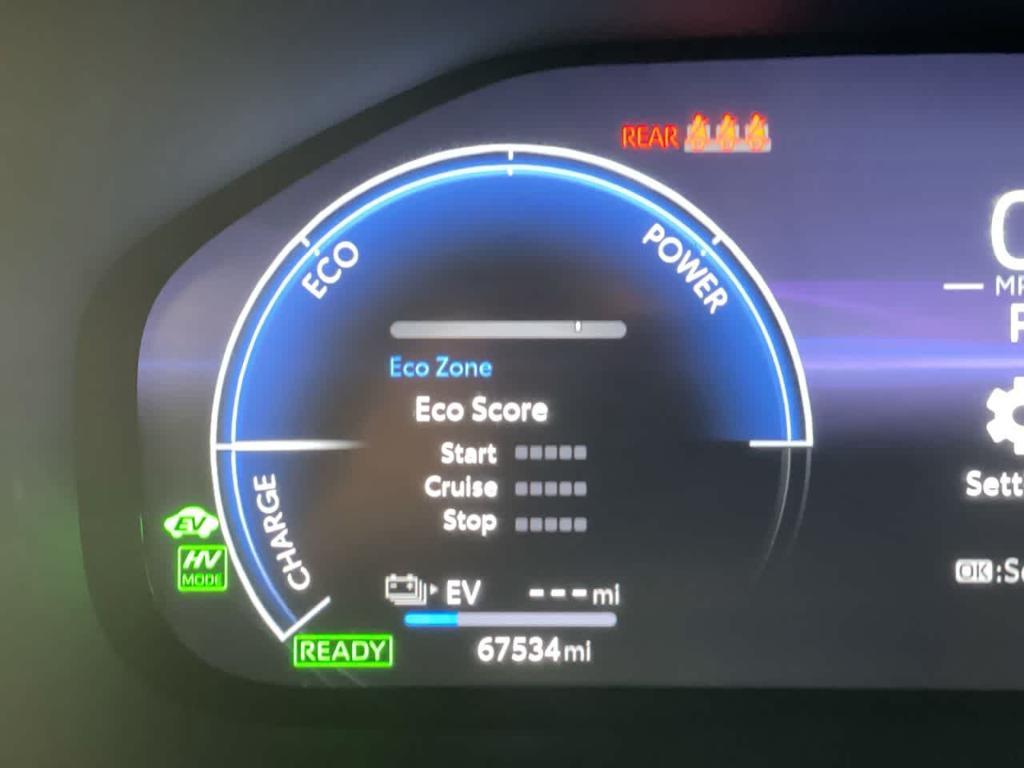 used 2023 Toyota RAV4 Prime car, priced at $34,724