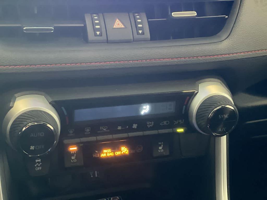 used 2023 Toyota RAV4 Prime car, priced at $34,724