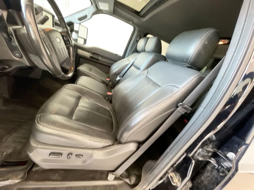 used 2016 Ford F-250 car, priced at $29,972