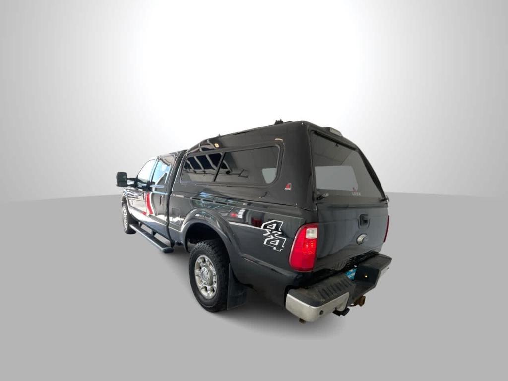 used 2016 Ford F-250 car, priced at $29,972
