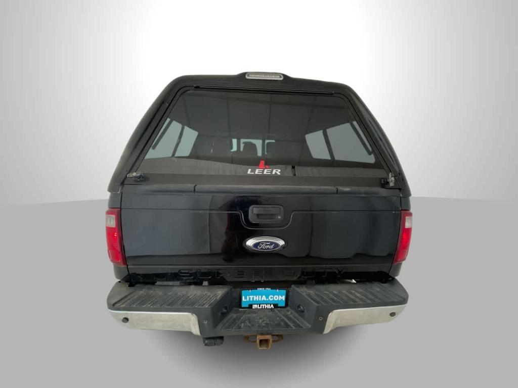 used 2016 Ford F-250 car, priced at $29,972