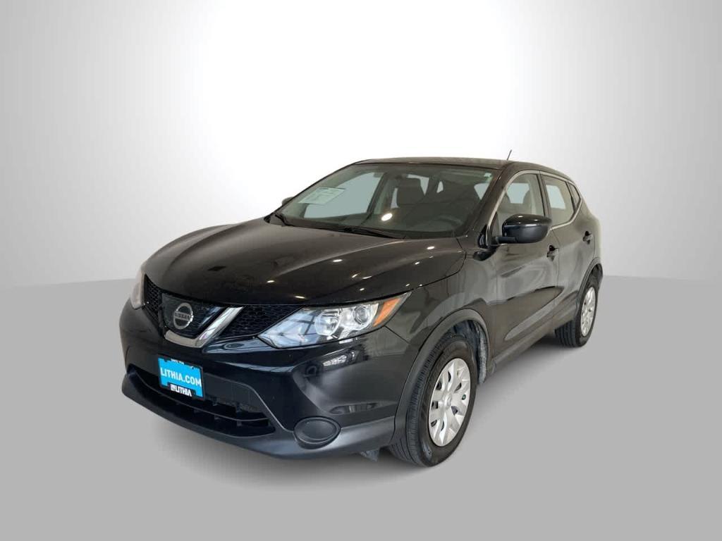 used 2019 Nissan Rogue Sport car, priced at $12,249
