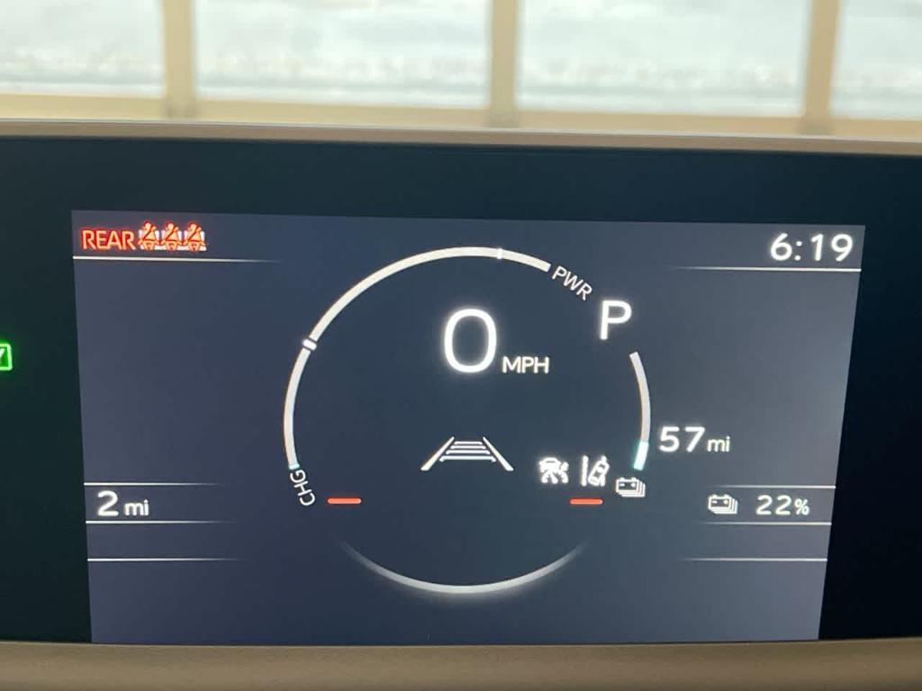 new 2026 Toyota bZ car, priced at $33,673