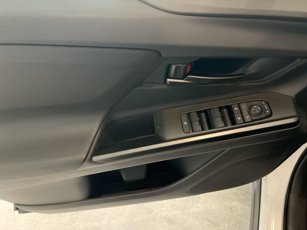 new 2026 Toyota bZ car, priced at $33,673