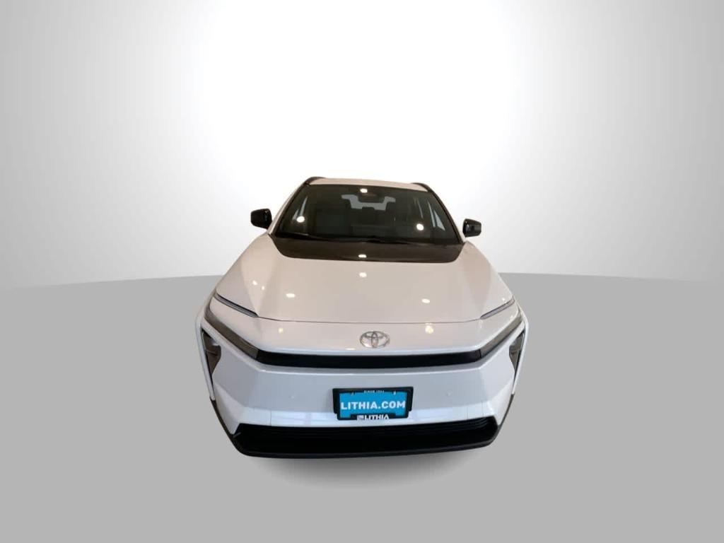 new 2026 Toyota bZ car, priced at $33,673