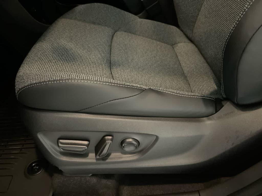 new 2026 Toyota bZ car, priced at $33,673