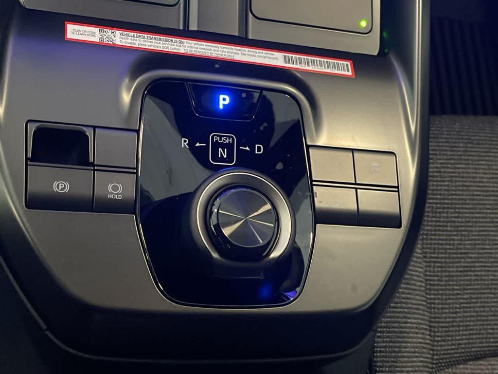 new 2026 Toyota bZ car, priced at $33,673