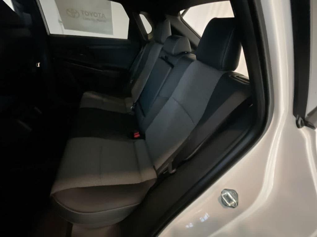 new 2026 Toyota bZ car, priced at $33,673