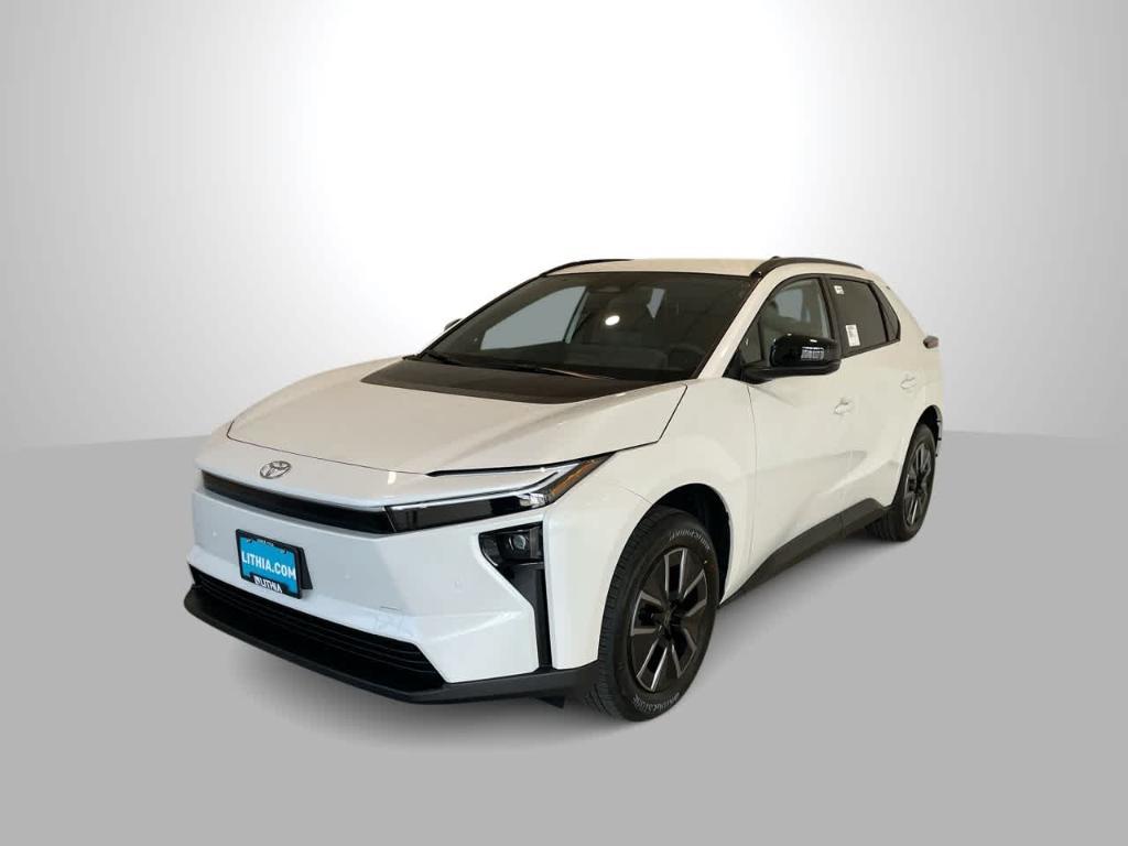new 2026 Toyota bZ car, priced at $33,673