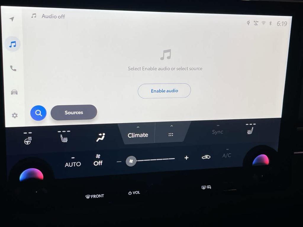 new 2026 Toyota bZ car, priced at $33,673