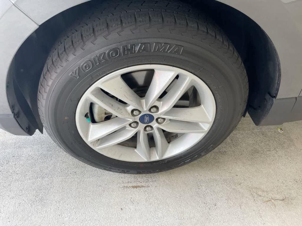 used 2018 Ford Edge car, priced at $14,154