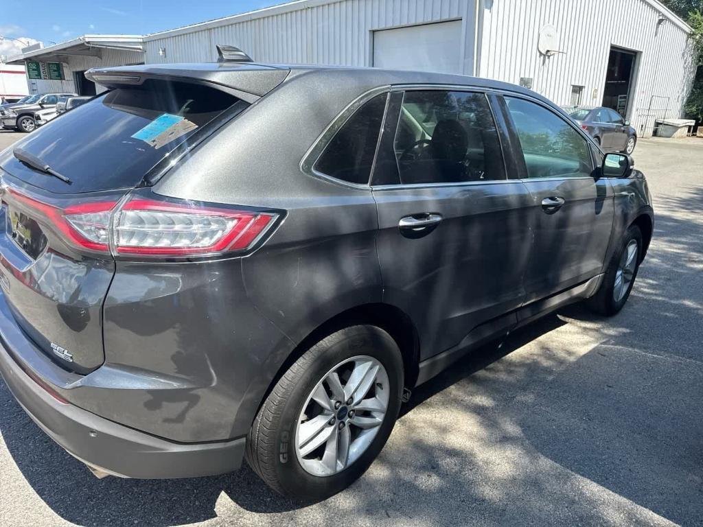 used 2018 Ford Edge car, priced at $14,154