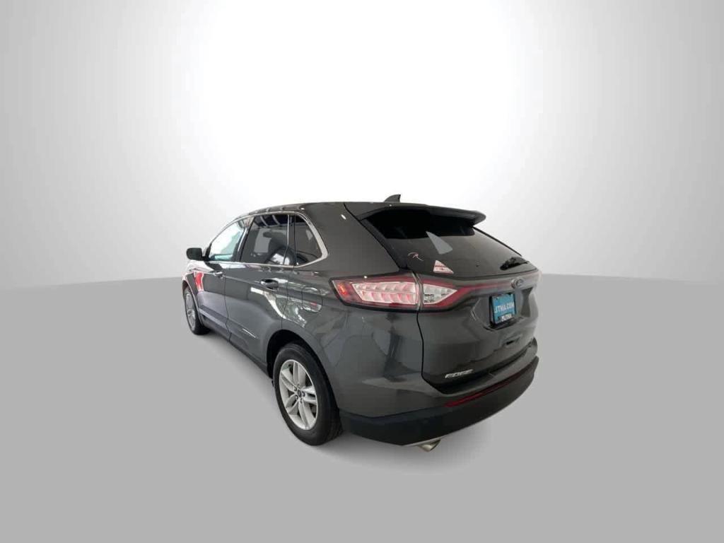 used 2018 Ford Edge car, priced at $14,154