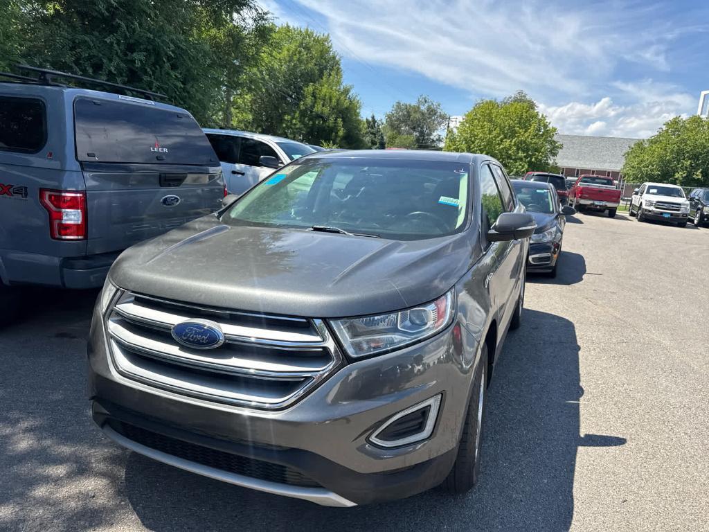 used 2018 Ford Edge car, priced at $14,154