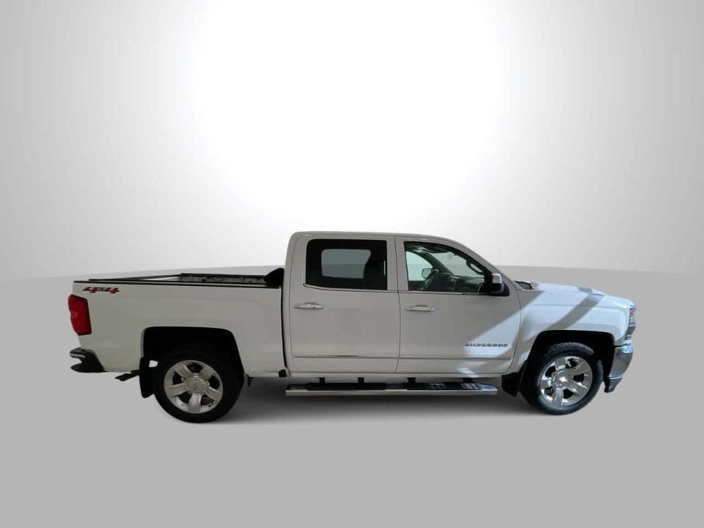 used 2018 Chevrolet Silverado 1500 car, priced at $22,156
